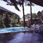 湯西川温泉伴久ホテル